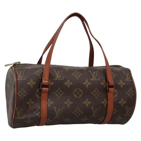 LOUIS VUITTON Monogram Papillon 26 Hand Bag M51386 - Picture 1 of 16
